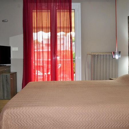 Ritsas Hotel Tolón Dış mekan fotoğraf