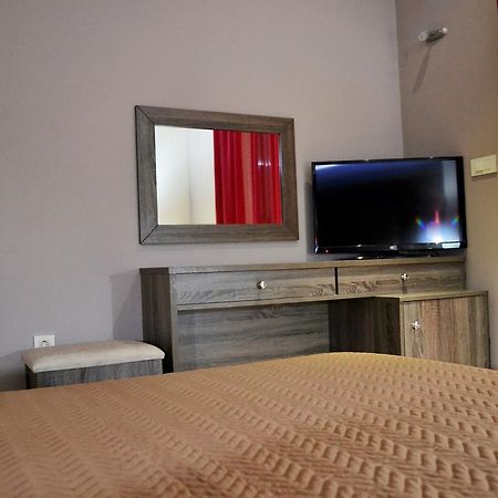 Ritsas Hotel Tolón Dış mekan fotoğraf
