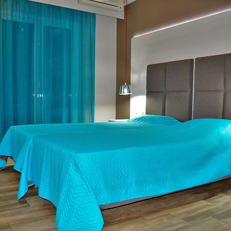 Ritsas Hotel Tolón Dış mekan fotoğraf