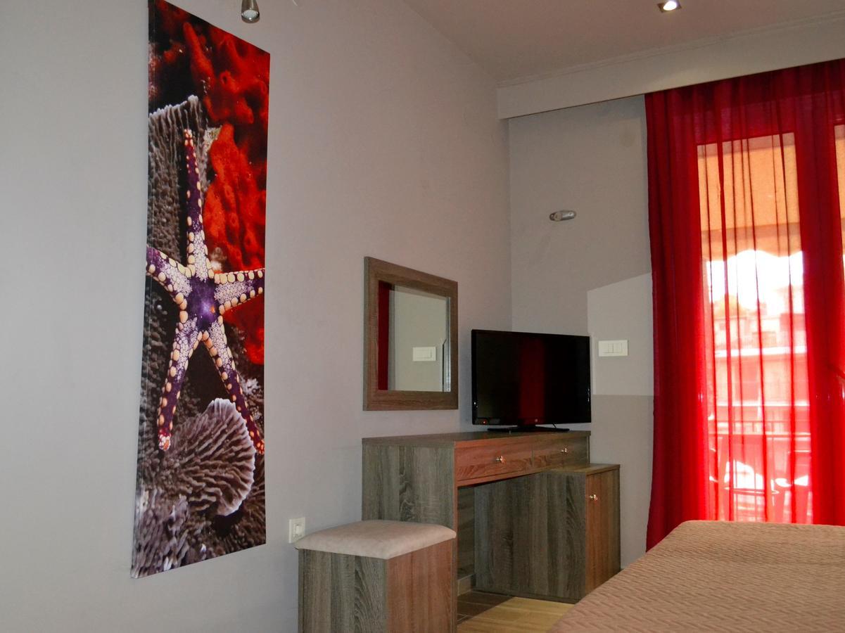Ritsas Hotel Tolón Dış mekan fotoğraf