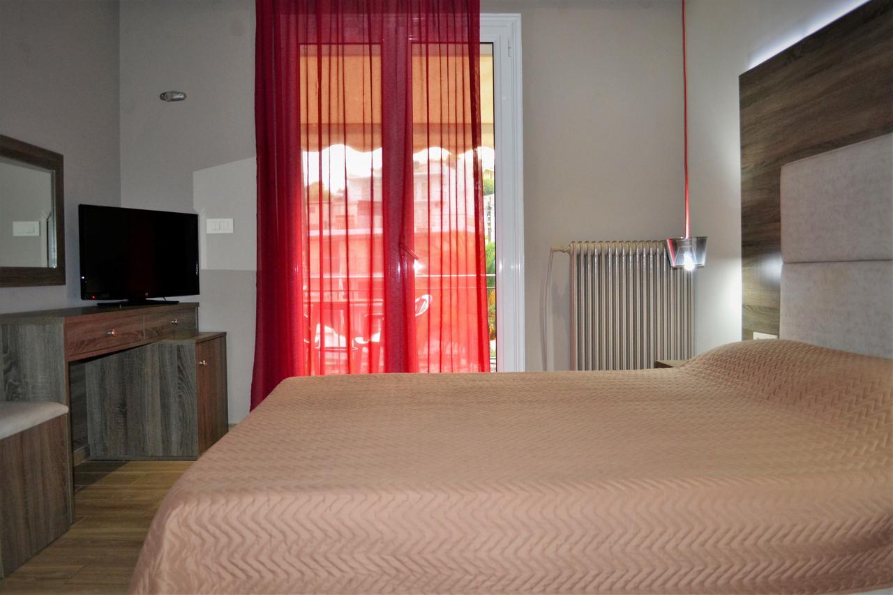 Ritsas Hotel Tolón Dış mekan fotoğraf