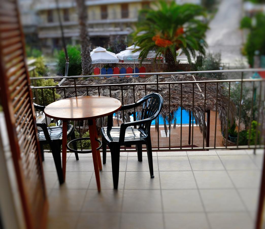 Ritsas Hotel Tolón Dış mekan fotoğraf