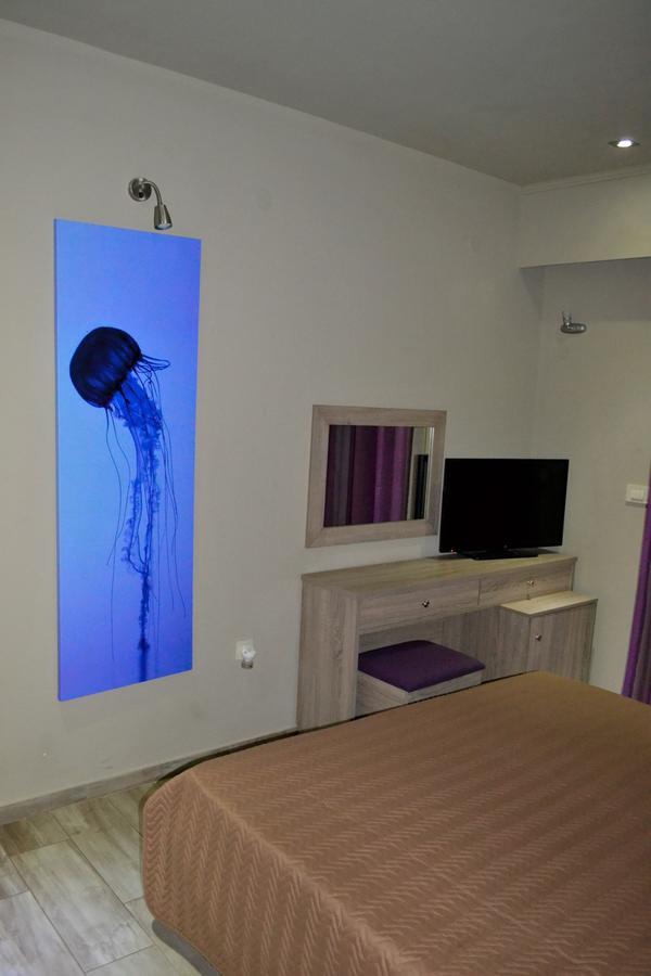 Ritsas Hotel Tolón Dış mekan fotoğraf
