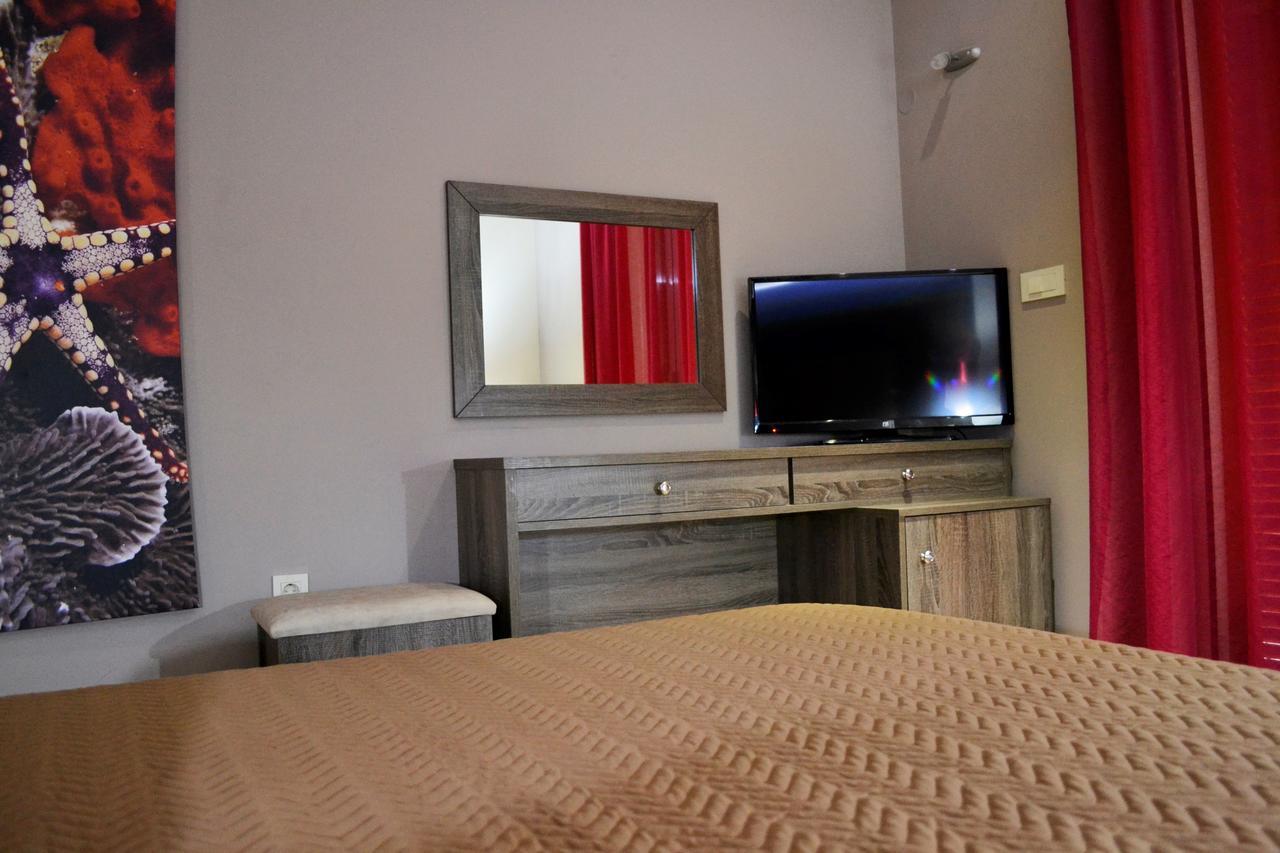 Ritsas Hotel Tolón Dış mekan fotoğraf