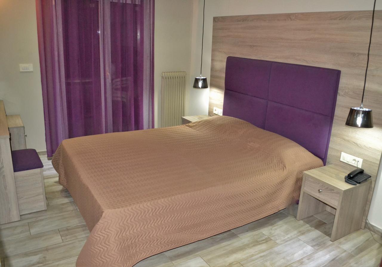 Ritsas Hotel Tolón Dış mekan fotoğraf