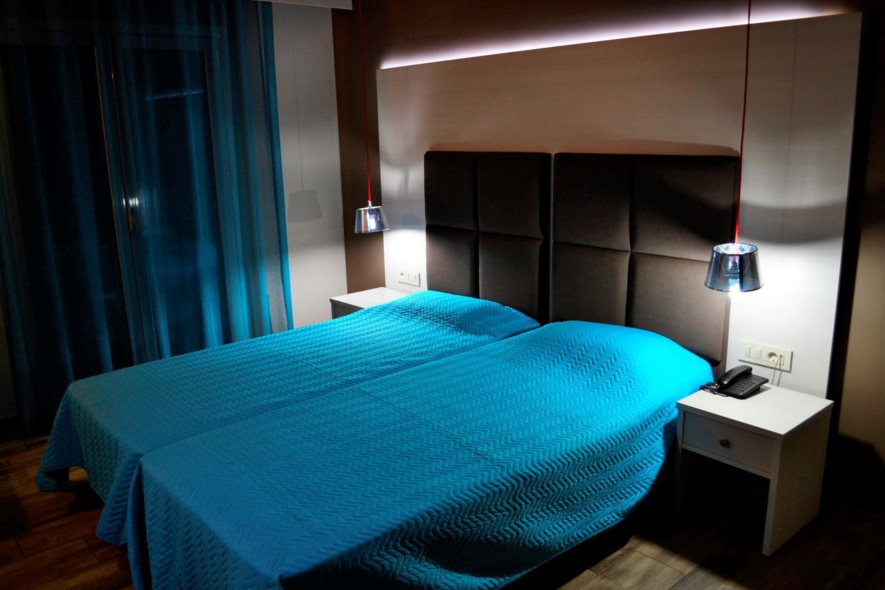 Ritsas Hotel Tolón Dış mekan fotoğraf