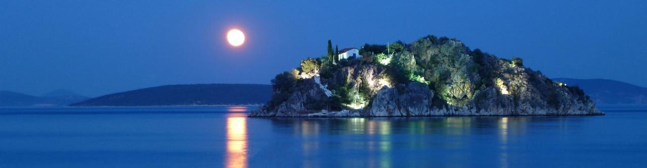 Ritsas Hotel Tolón Dış mekan fotoğraf