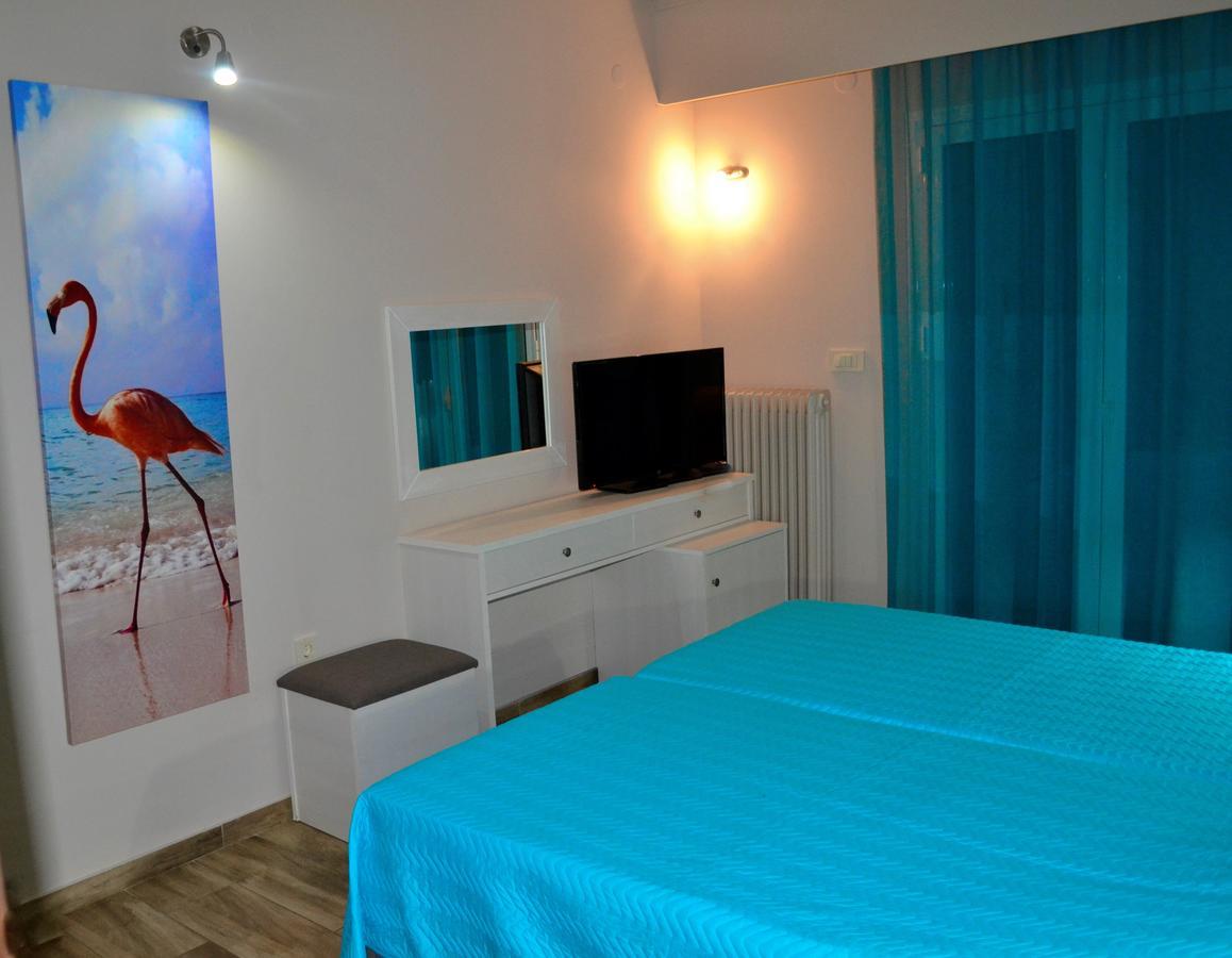 Ritsas Hotel Tolón Dış mekan fotoğraf