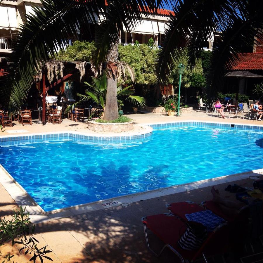 Ritsas Hotel Tolón Dış mekan fotoğraf