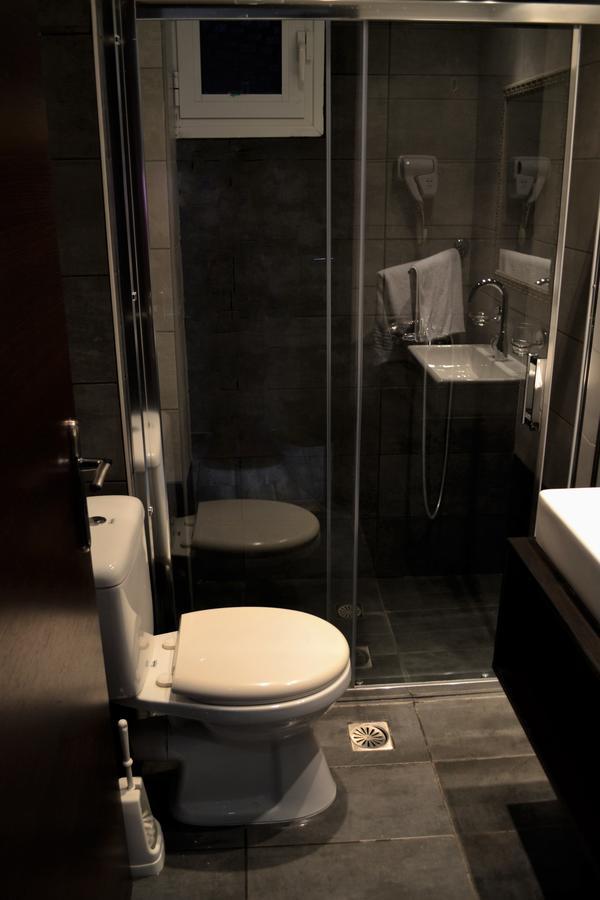 Ritsas Hotel Tolón Dış mekan fotoğraf