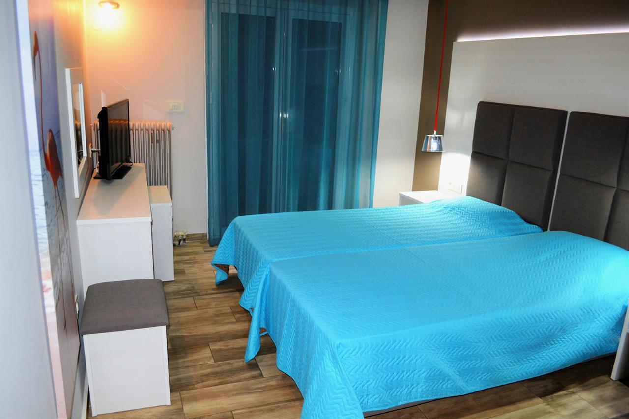 Ritsas Hotel Tolón Dış mekan fotoğraf