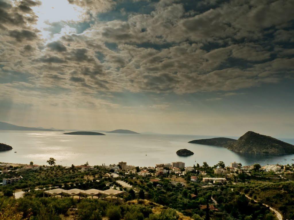 Ritsas Hotel Tolón Dış mekan fotoğraf
