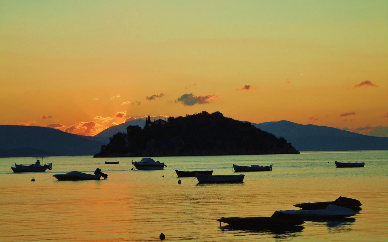 Ritsas Hotel Tolón Dış mekan fotoğraf